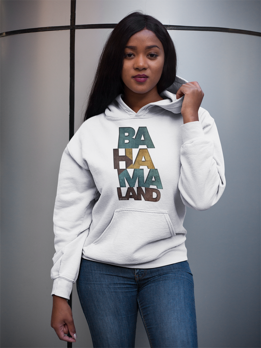 Bahamaland - Hoodie