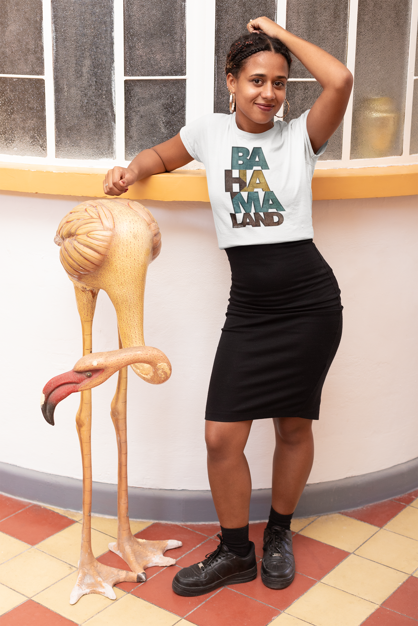 Bahamaland - T-Shirt