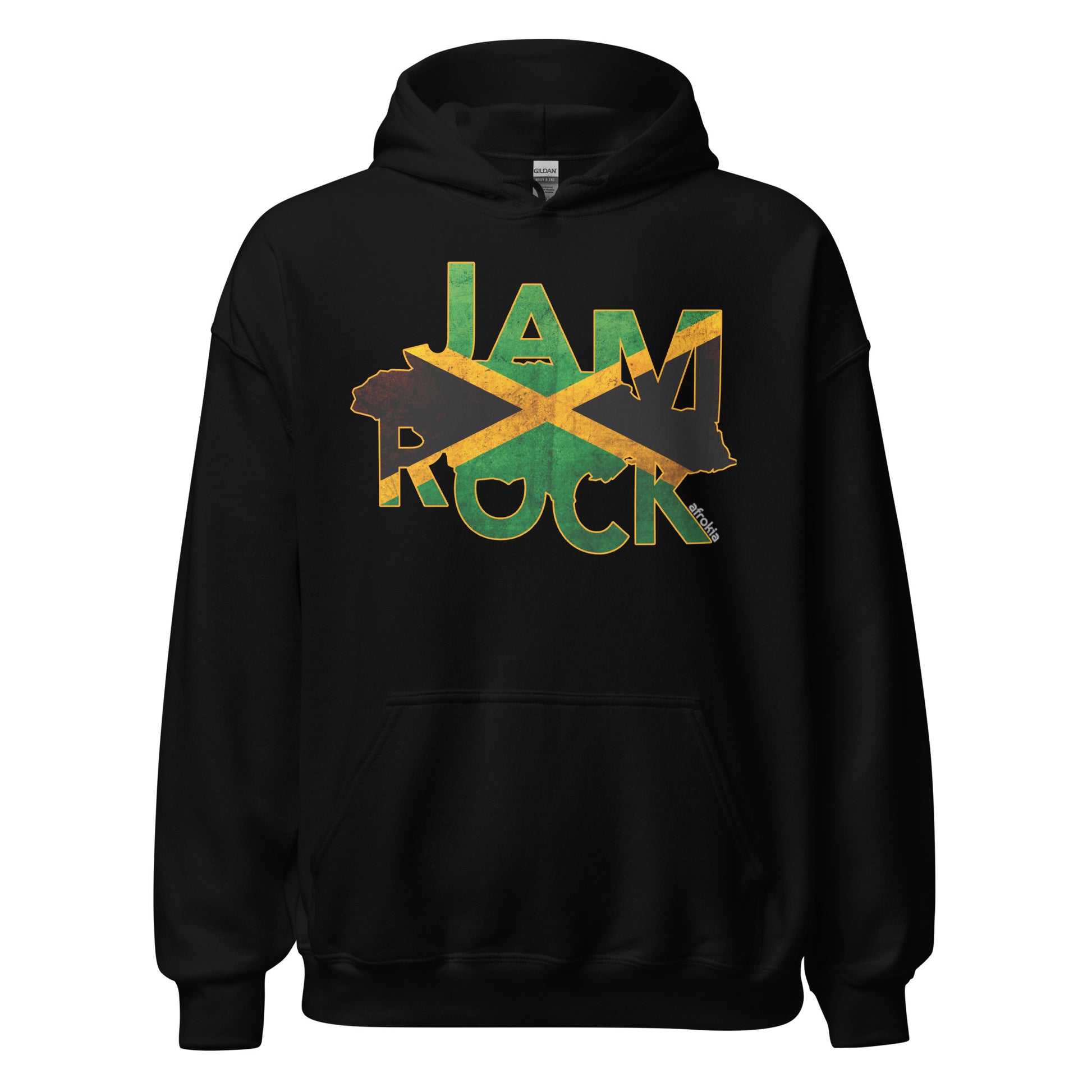 Jamrock Hoodie 