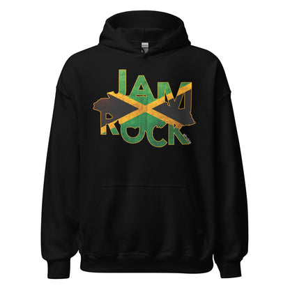 Jamrock Hoodie 