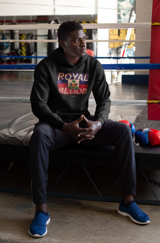 Royal Blood Haiti - Hoodie