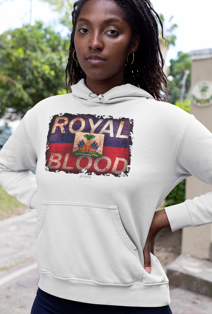 Royal Blood Haiti - Hoodie